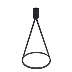 Iron Black <b>Taper</b> <b>Candle</b> Holders - Product Image 1