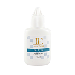 LIGHTEYES-removedor rápido de extensiones de pestañas, Gel removedor de pegamento, 15ml - Product Image 3