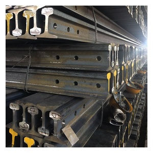 Fornitore Certificato <span class=keywords><strong>di</strong></span> Rotaie Ferroviarie UIC 60 in <span class=keywords><strong>Acciaio</strong></span> - Product Image 3