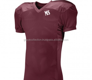Взрослый возраст спандекс Американский футбол Джерси - Product Image 6