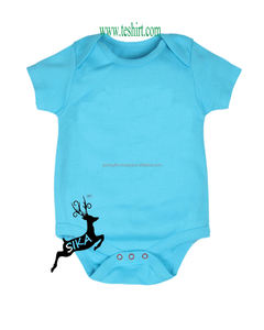 Combinaison pour bébé en tricot de coton doux, écologique, respirante, de qualité supérieure, combinaison pour bébé, body, achat en ligne en Inde - Product Image 3