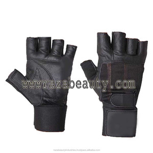2024 gants d'haltérophilie personnalisés demi-doigt Gym - Product Image 4