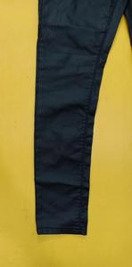 Marque restes Readymade vêtements pour femmes Hot Skinny Fit extensible taille élastique jegging plat avant Bangladesh Stock Lot - Product Image 3