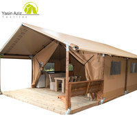 Tenda Safari Kualitas Terbaik