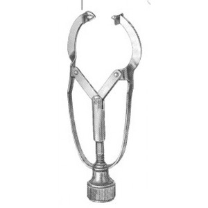 Porte-bandes de contention, clips, porte-serviettes, instruments chirurgicaux et dentaires certifiés CE Mahersi 2391 - Product Image 4