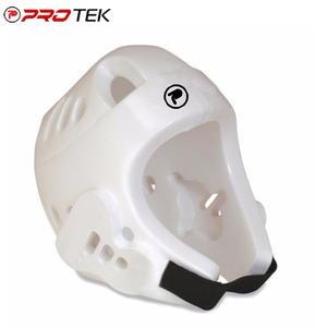 แผ่นโฟมป้องกันศีรษะแบบจุ่มสำหรับฝึกศิลปะการต่อสู้ทำจากโฟมเทควันโดตามสั่ง - Product Image 3