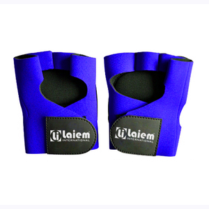 Gants de sport en néoprène personnalisés pour la musculation, le fitness et l'haltérophilie – Confortables, légers, avec logo personnalisé - Product Image 5
