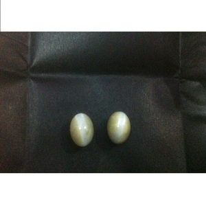 Piedra Preciosa Natural de Ojo de Gato de Crisoberyl - Product Image 1