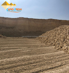 Polvo de dolomita de arena natural de alta blancura Precio más bajo por tonelada 17%-21% Cairo-Contenido de vidrio de dolomita - Product Image 6