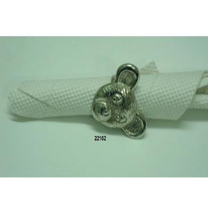 Usine de haute qualité prix de gros Rond de serviette en laiton Fabricant - Product Image 1