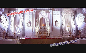 <b>Hanging</b> Small Backdrop Panels Decoration Indian Small <b>Hanging</b> <b>Frames</b> for Wedding Decors Decoration Designer Stage <b>Frame</b> Panel UK - Product Image 6