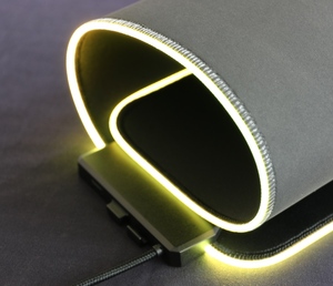 Br1001 tùy chỉnh-kích thước RGB Chuột chơi game <span class=keywords><strong>pad</strong></span> mô hình vải lớn cho nâng cao kinh nghiệm chơi game - Product Image 4