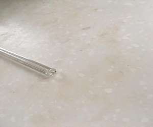 Стеклянная насадка для резиновой резьбы - Product Image 1