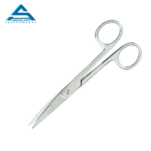 TC Castroviejo 5,5 \ "Instrumento Quirúrgico Dental Portaagujas Base de Relleno Dental Compuesto - Product Image 3