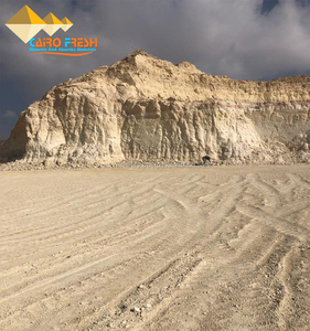 Polvo de dolomita de arena natural de alta blancura Precio más bajo por tonelada 17%-21% Cairo-Contenido de vidrio de dolomita - Product Image 3