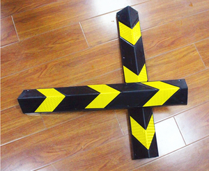 Nouveau design de protection de colonne en caoutchouc super épaissi de 20mm - Product Image 6