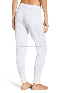 Pantalones de chándal informales para mujer, diseño personalizado, OEM, precio al por mayor, Temporada de Servicio - Product Image 2