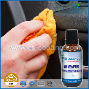 Revêtement céramique nano permanent pour peinture automobile KubeBond Diamond 9H - OEM disponible - Product Image 5