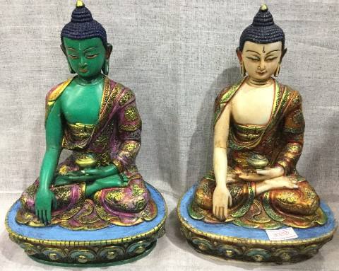 สีเขียว