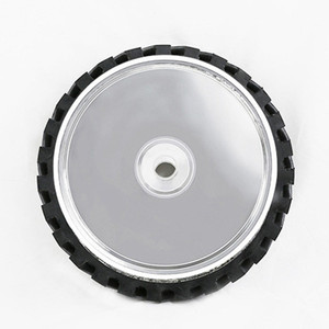 De goma póngase en contacto de rueda - Product Image 1