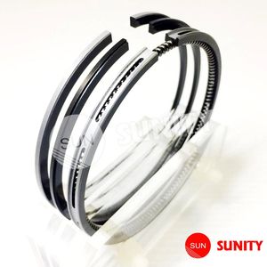 อะไหล่เครื่องยนต์ดีเซลลดราคาพิเศษ ชุดแหวนลูกสูบขนาด 85 มม. รุ่น D1402 L2202 V1902 สำหรับรถคูโบต้า - Product Image 1