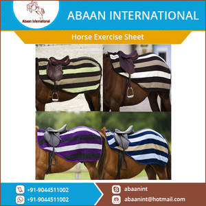 Fabricante Mayorista de Mantas de Ejercicio para Caballos de Alta Calidad Modelo AIES-003 Primavera y Otoño - Product Image 5