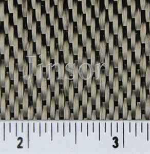 Tissu en fibre de carbone 380 Gsm en tissage satiné pour pièces d'avion - Product Image 4