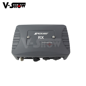 VSHOW <span class=keywords><strong>P</strong></span>-TX/RX Kabelloser Bühnenstrahler für den Außenbereich, Kabelloser DMX-Sender/Empfänger, Wasserfest nach IP65 - Product Image 5