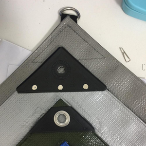 ผ้าใบกันน้ำ PE วัสดุบริสุทธิ์100% - Product Image 1