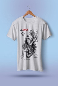 Camiseta de algodón para hombre - Product Image 2