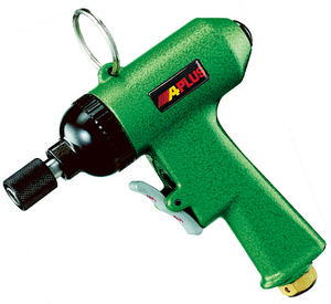 APLUS GLS-601A 1/4 "HEX aire destornillador empuñadura de pistola, cambio rápido doble gatillo - Product Image 1