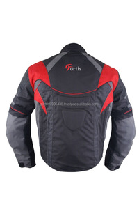 แจ็คเก็ตผ้า Cordura มอเตอร์ไซค์สั่งทำ - Product Image 2