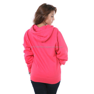 De moda sudaderas con capucha de lana - Product Image 2