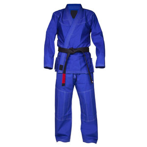 Uniforme de alta calidad Pearl Weave BJJ Gi Brazilian Jiu Jitsu para ropa de artes marciales - Product Image 3