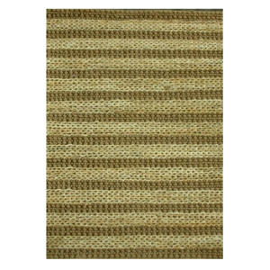 Alfombras Dhurrie hechas a mano, alfombrilla de yute trenzada, decoración del hogar ecológica y elegante - Product Image 2