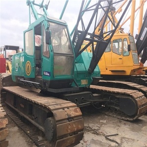 Bán Thương Hiệu Cần Cẩu, Sử Dụng 7055 (55T) Cần Cẩu Thủy Lực - Product Image 5