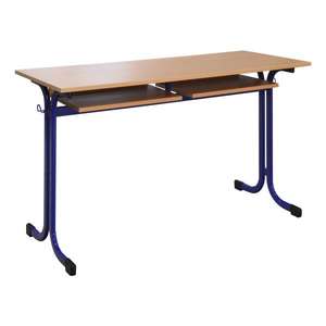 Ensembles de table de classe en bois pour l'école - Product Image 3