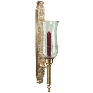 Bougeoir de décoration d'éclairage à la maison Bougeoir fait à la main - Product Image 4