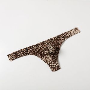 Perizoma da <span class=keywords><strong>Uomo</strong></span> <span class=keywords><strong>Leopardato</strong></span> Bikini a Vita Bassa G-String Lingerie <span class=keywords><strong>Slip</strong></span> Sexy - Product Image 2