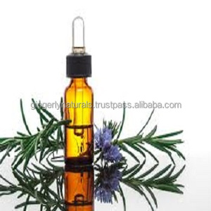 Huile essentielle de romarin naturel Hydratant liquide Infusé de plantes Soins nourrissants pour le corps pour adultes - Product Image 1