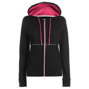 Custom Ladies Long Hoodies for Women Plus Size Winter Clothing - Product Image 2
