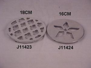 แผ่นกระจกรูปผีเสื้อและธีมอื่นๆทำจากอะลูมิเนียมหล่อสามารถใช้ในครัวได้ - Product Image 4