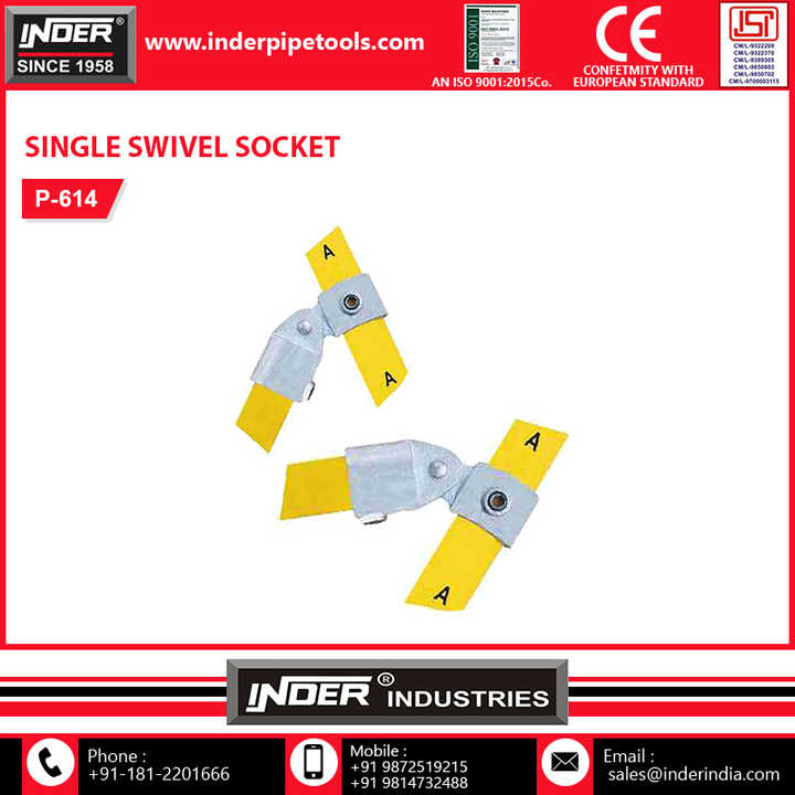 Pipe Fitting Single Swivel Socket Ferrule Low Pressure Rubber Hose Sleeve Swivel Ferrule at Best Price
