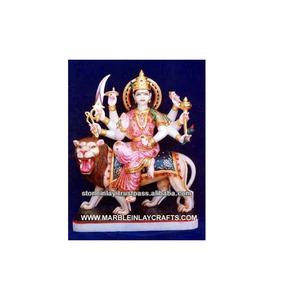 Marbre Durga Moorti - Product Image 1