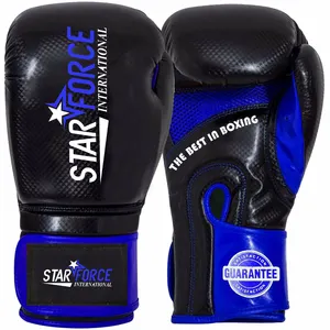 Kids Children Boxing Gloves for Men PU Karate Fight MMA Boxing Training Glove Muay Boxe Sanda Equipment Free Fight 4 to14 OZ