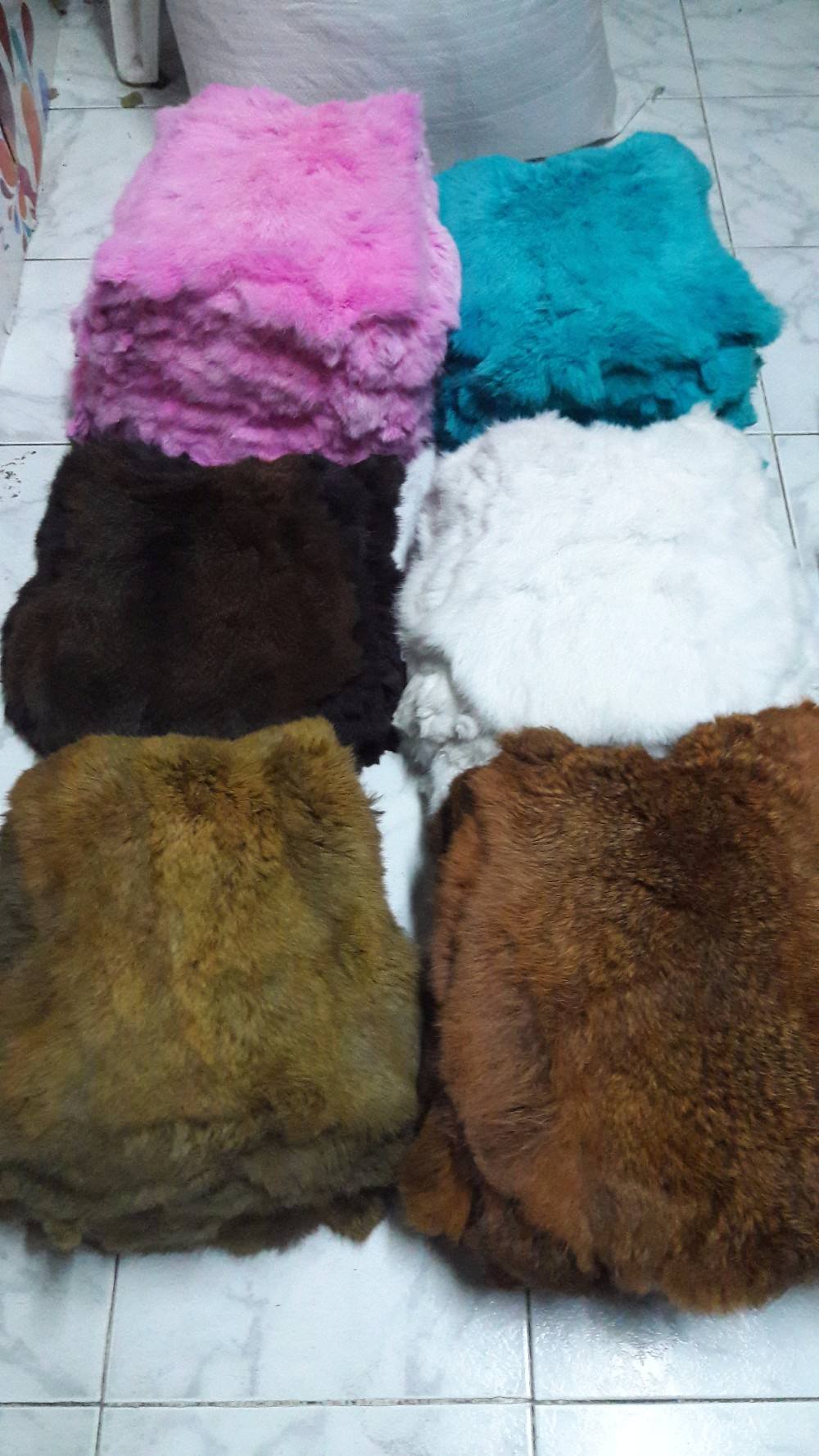 Toute couleur naturelle ou teinte