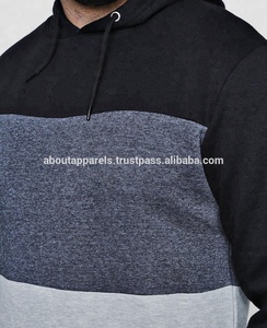 Survêtement de sport à capuche pour hommes, uniforme de jogging, slim et personnalisé, nouveau design, vente en gros, - Product Image 3