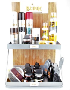 High Quality Shoe Polish in <b>Glass</b> Bottle with Care Cream and Leather Cream Includes Applicator Sponge for Easy Cleaning Tools - Product Image 6