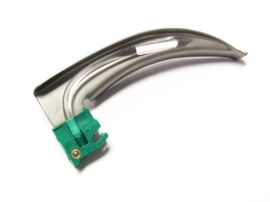 Laringoscopio de Fibra Óptica Manual de Un Solo Uso, Instrumento Quirúrgico para Cirugía General - Product Image 4