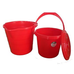 Vietnam Seaux en plastique colorés ménagers en plastique best-seller - Product Image 2